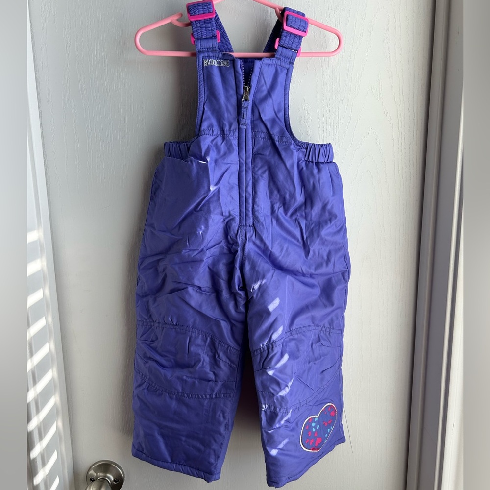 Pacific Trail Outdoor wear toddler snow pants 18m